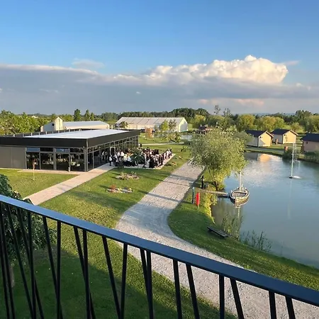 Ranc Ramarin Hotel Garcin Exterior photo