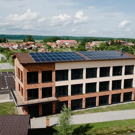 Ranc Ramarin Hotel Garcin Exterior photo